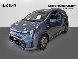 Blå Ny 2025 Kia Picanto Halvkombi | 184 126 kr
