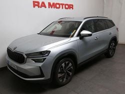 Silver Begagnad 2025 Skoda Kodiaq Business Line SUV | 479 900 kr (Bra pris)