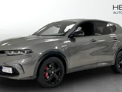 Grå Begagnad 2022 Alfa Romeo Tonale Edizione Speciale SUV | 269 900 kr