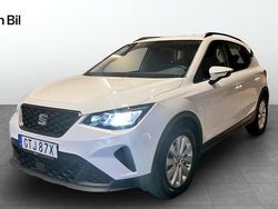 Vit Begagnad 2022 Seat Arona Style SUV | 174 900 kr (Marknadspris)