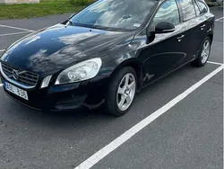 Svart Begagnad 2011 Volvo V60 Kombi | 63 000 kr (Superpris)