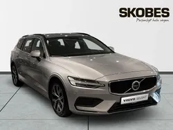 Silver Begagnad 2024 Volvo V60 Core Kombi | 344 500 kr (Bra pris)