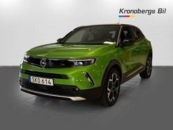 Guartz grey Begagnad 2021 Opel Mokka-e Ultimate SUV | 279 200 kr (Dyr)