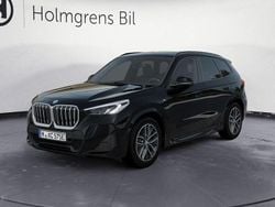 Svart Begagnad 2024 BMW X1 Efficient Dynamics SUV | 559 500 kr
