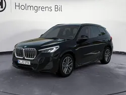 Svart Begagnad 2024 BMW X1 Efficient Dynamics SUV | 559 500 kr