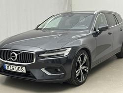 Grå Begagnad 2020 Volvo V60 Inscription Kombi | 279 800 kr (Superpris)