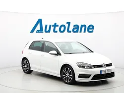 Vit Begagnad 2016 VW Golf VII GT Halvkombi | 179 900 kr (Marknadspris)