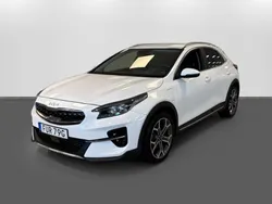 Vit Begagnad 2022 Kia XCeed Advance SUV | 235 000 kr (Bra pris)