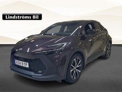 Lila Begagnad 2024 Toyota C-HR Style SUV | 369 900 kr (Dyr)