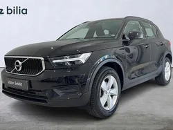 Svart Begagnad 2020 Volvo XC40 SUV | 279 000 kr (Marknadspris)