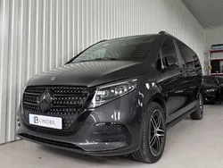 Begagnad 2025 Mercedes V300 Avantgarde Minibuss | 939 000 kr