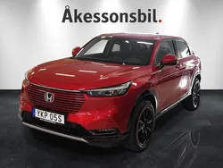 Röd Begagnad 2022 Honda HR-V Elegance SUV | 299 000 kr (Marknadspris)