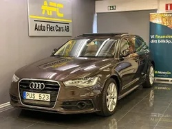 Okänd Begagnad 2011 Audi A6 S-Line Kombi | 169 900 kr (Marknadspris)