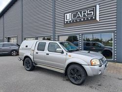 Silver Begagnad 2003 Nissan King Van | 109 900 kr