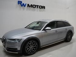 Silver Begagnad 2016 Audi A6 Allroad Ambition Kombi | 208 900 kr (Marknadspris)