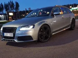 Grå Begagnad 2010 Audi A4 Kombi | 49 000 kr (Bra pris)