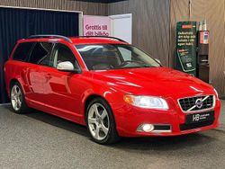 Röd Begagnad 2011 Volvo V70 R-Design Kombi | 139 900 kr (Dyr)