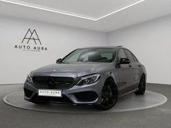 Grå Begagnad 2017 Mercedes C450 AMG AMG Sedan | 299 000 kr (Marknadspris)
