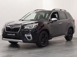 Svart Begagnad 2019 Subaru Forester Active SUV | 279 000 kr (Marknadspris)