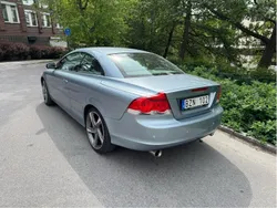 Blå Begagnad 2006 Volvo C70 Cab | 85 500 kr (Marknadspris)