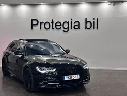 Svart Begagnad 2012 Audi S6 Kombi | 299 900 kr (Marknadspris)