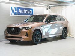 Ny 2024 Mazda CX-80 Homura-Line SUV | 665 600 kr (Marknadspris)