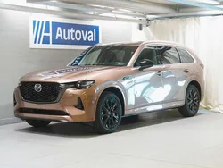 Ny 2024 Mazda CX-80 Homura-Line SUV | 665 600 kr