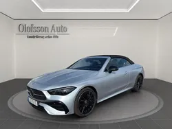 Silver Begagnad 2024 Mercedes CLE450 AMG Cab | 929 000 kr