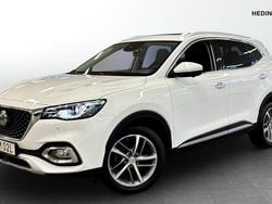 Vit Begagnad 2021 MG EHS Luxury SUV | 219 900 kr (Marknadspris)