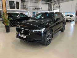 Svart Begagnad 2018 Volvo XC60 Momentum SUV | 279 000 kr (Marknadspris)
