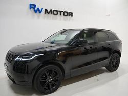 Svart Begagnad 2022 Land Rover Range Rover Velar SUV | 569 900 kr (Dyr)