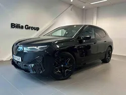 Svart Begagnad 2023 BMW iX SUV | 759 000 kr (Lite dyr)