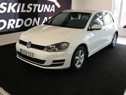 Vit Begagnad 2016 VW Golf VII R Halvkombi | 159 900 kr (Lite dyr)
