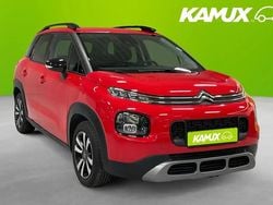 Röd Begagnad 2018 Citroën C3 Aircross SUV | 122 800 kr (Marknadspris)