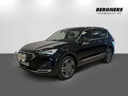Svart Begagnad 2019 Seat Tarraco 4Drive SUV | 269 900 kr (Lite dyr)