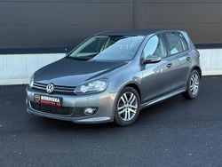 Grå Begagnad 2012 VW Golf VII Halvkombi | 69 800 kr (Marknadspris)