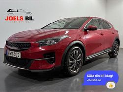 Röd Begagnad 2021 Kia XCeed SUV | 254 900 kr (Marknadspris)