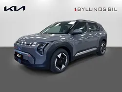 Grå Ny 2024 Kia EV3 SUV | 472 900 kr (Dyr)