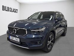 Blå Begagnad 2021 Volvo XC40 Inscription SUV | 329 800 kr