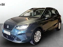 Mörkgrön Begagnad 2022 Seat Arona Style SUV | 189 900 kr (Marknadspris)