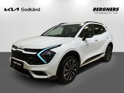 Vit Begagnad 2025 Kia Sportage GT-Line SUV | 469 900 kr