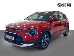 Orange (orange delight) Begagnad 2022 Kia Niro SUV | 289 900 kr (Bra pris)