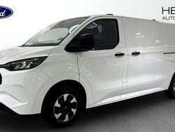 Frozen white Ny 2026 Ford Transit Custom Trend | 499 900 kr