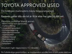 Vit Begagnad 2022 Toyota Corolla Active Kombi | 245 900 kr (Marknadspris)