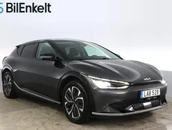 Grå Begagnad 2022 Kia EV6 3 SUV | 364 700 kr