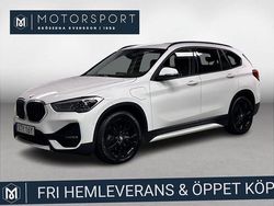 Vit Begagnad 2021 BMW X1 Sport Line SUV | 254 900 kr