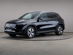 Svart Begagnad 2021 Mercedes EQA250 Edition SUV | 295 000 kr (Lite dyr)