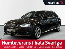 Brun Begagnad 2015 Audi A4 Allroad Sport Kombi | 174 900 kr (Marknadspris)