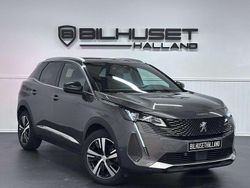 Begagnad 2020 Peugeot 3008 GT-line SUV | 209 900 kr (Marknadspris)