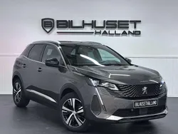 Begagnad 2020 Peugeot 3008 GT-line SUV | 209 900 kr (Marknadspris)